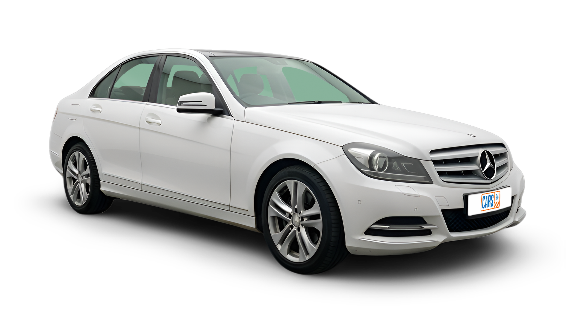 Mercedes Benz C Class-img